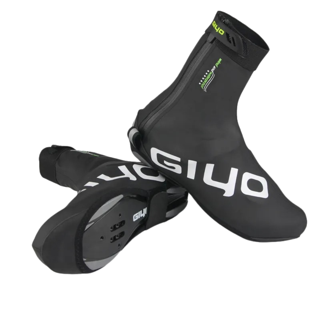 Cubrezapatillas impermeable para botas de ciclismo