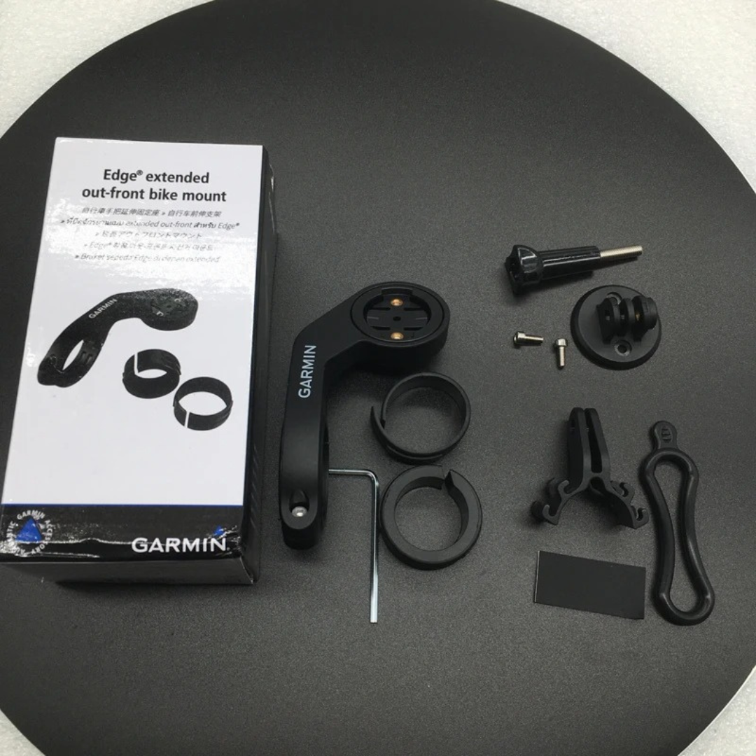 Soporte Frontal Garmin para bicicleta