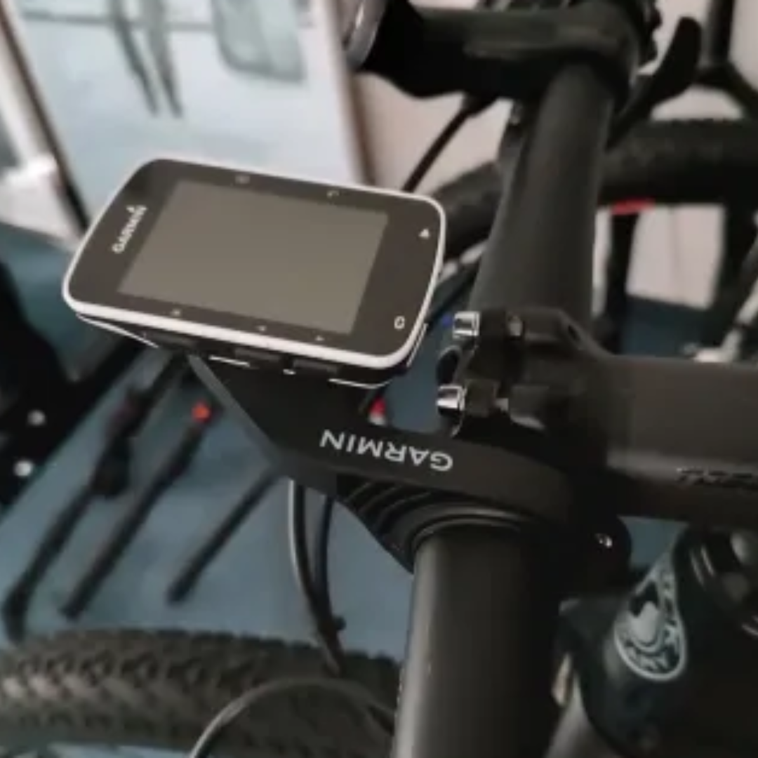 Soporte Frontal Garmin para bicicleta