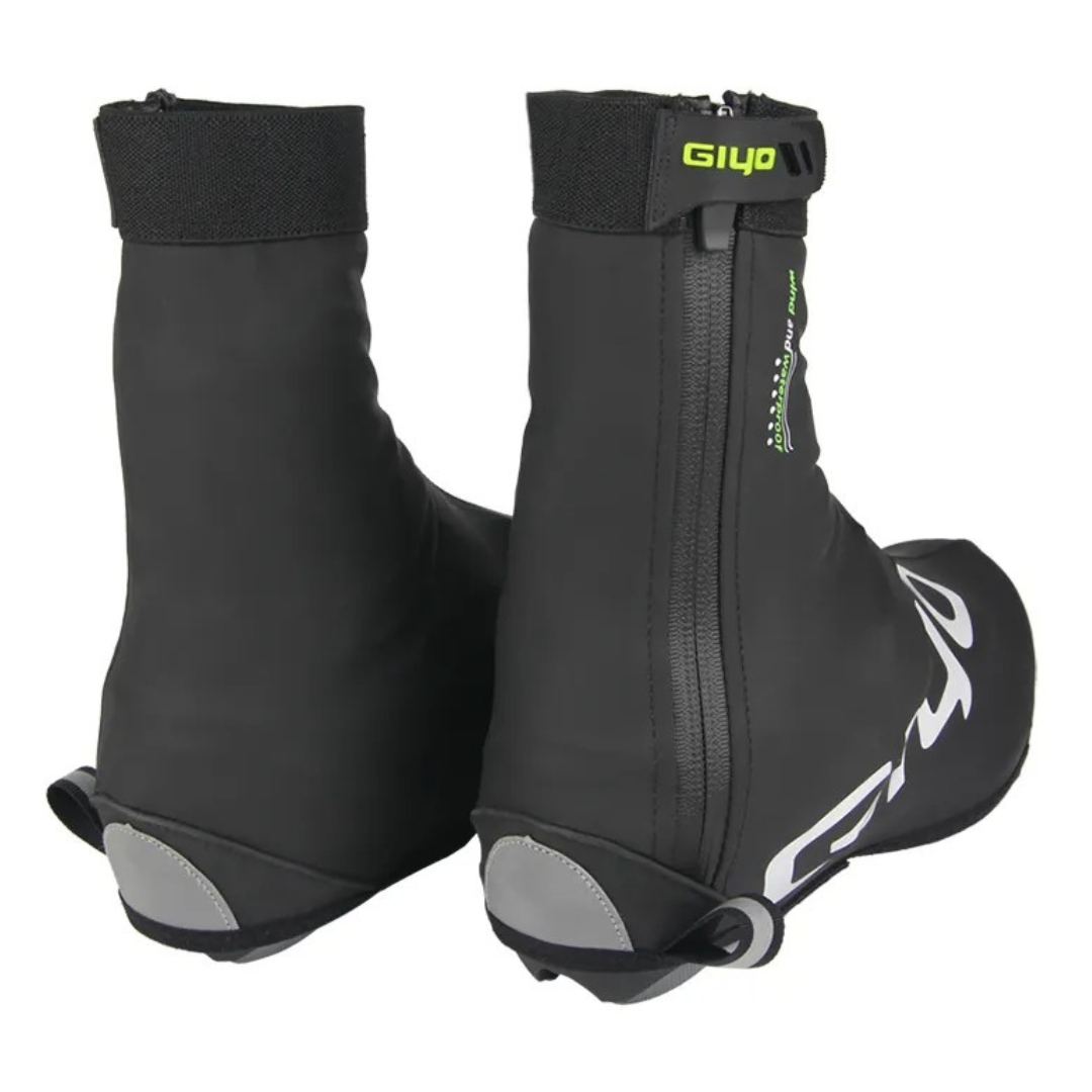 Cubrezapatillas impermeable para botas de ciclismo